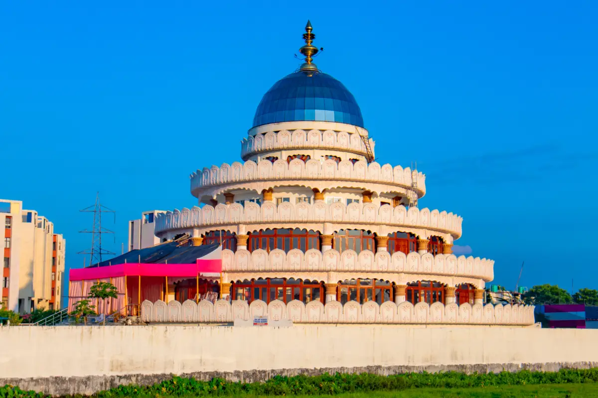 Sri Sri Art of Living Center