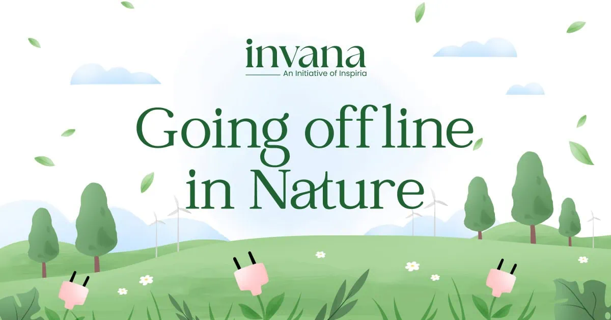 Digital Detox in Nature