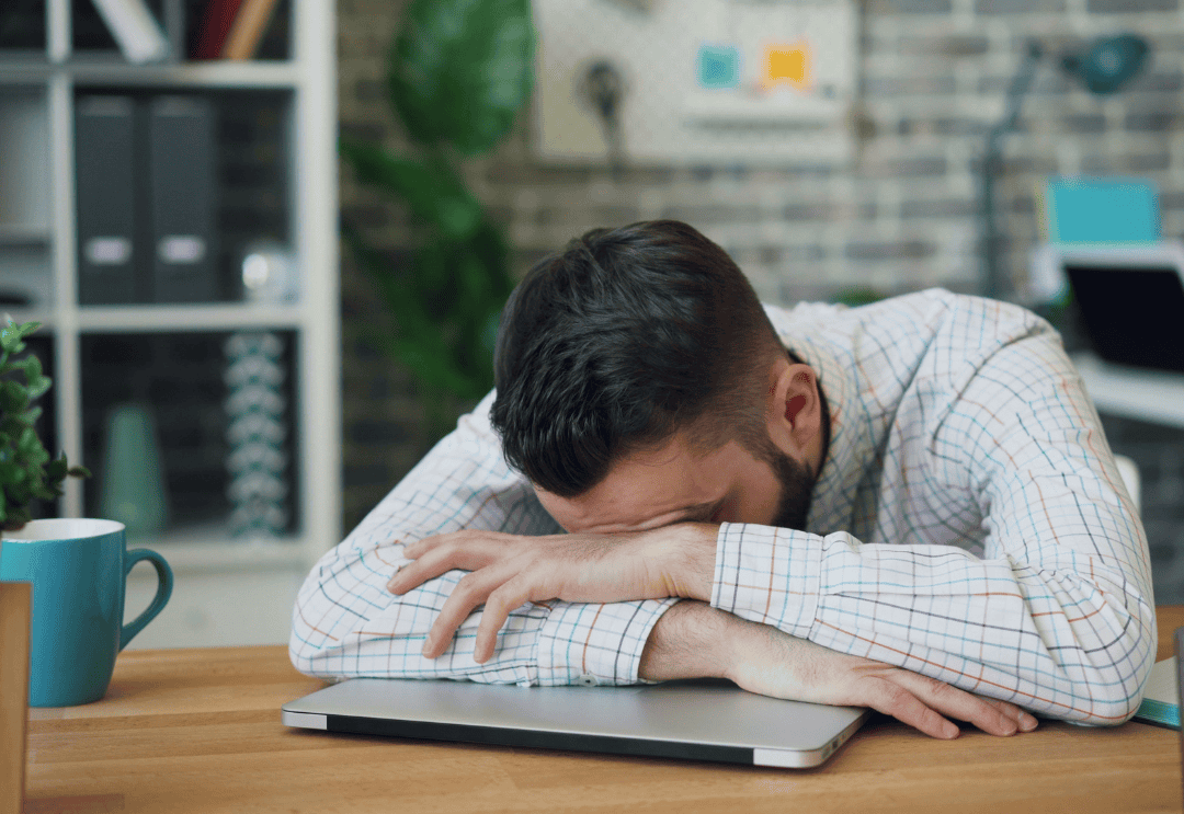 Founder Fatigue